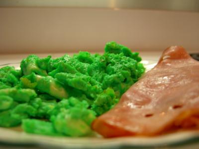 Green eggs and ham 4 St. Patty