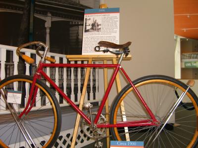 Wright Bros Cycle