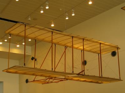 Wright Brothers Plane