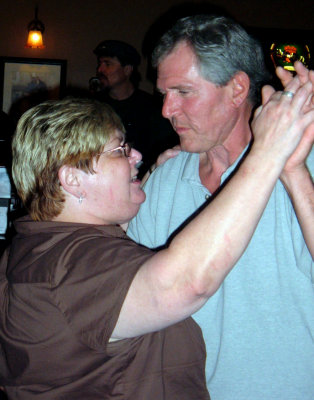 Irish Pub Dance