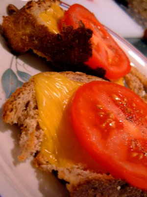 Tomato and Cheese