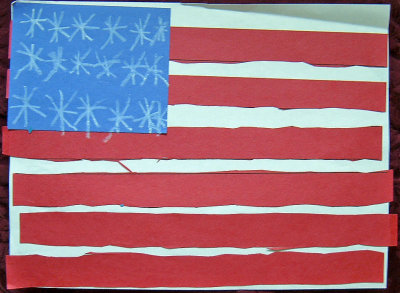 Constitution Day Flag