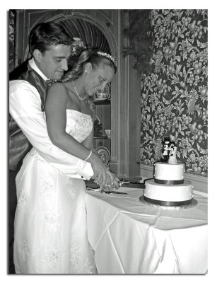 Cutting Of The Cake