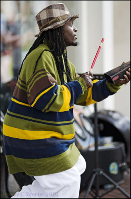 Street Musicians - Buskers