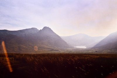 Tryfan a