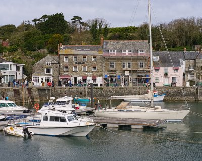 Cornwall 2009