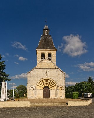 St Medard de Mussidan