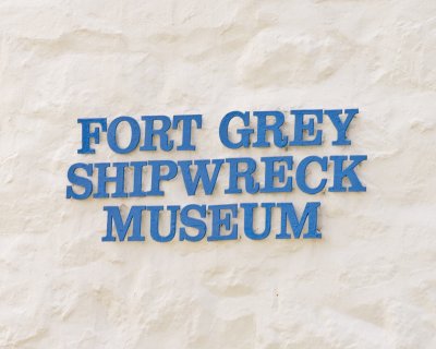 Fort Grey