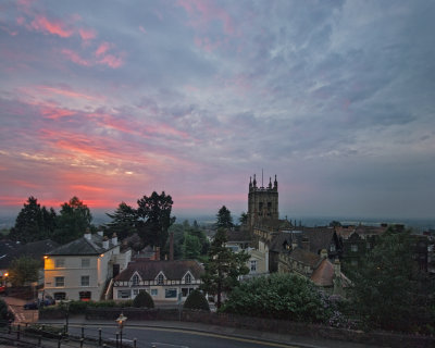 Malvern Abbey