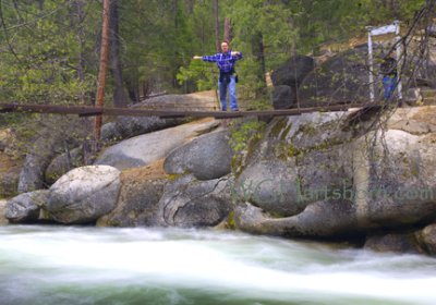 Wawona Bridge