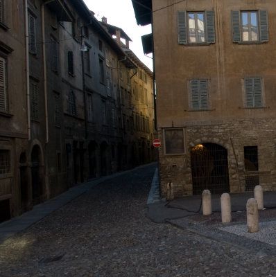 Bergamo Alta