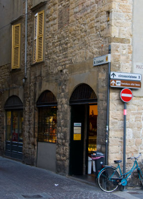 Bergamo Alta