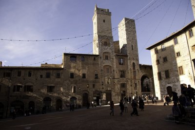 San Gimignano