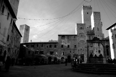 San Gimignano