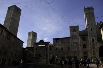 San Gimignano
