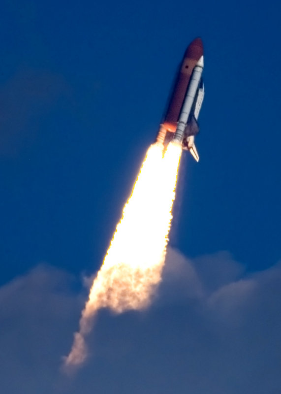 Space Shuttle Atlantis STS-115