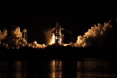 Space Shuttle Discovery STS-131