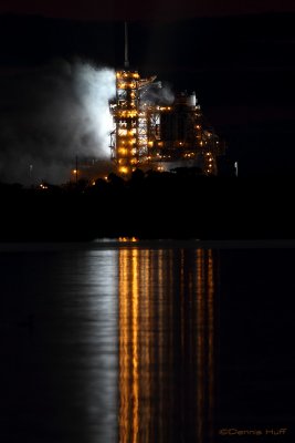 Space Shuttle Discovery STS-131
