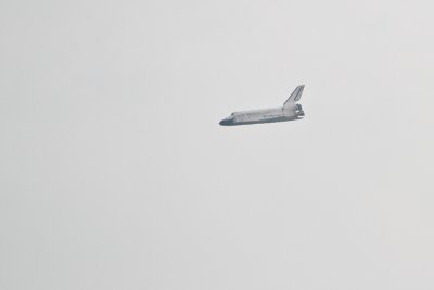 Space Shuttle Discovery STS-131