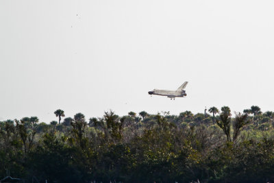 Space Shuttle Discovery STS-131