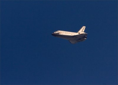 Space Shuttle Discovery STS-120