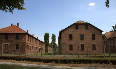 Blocks -  - Auschwitz I