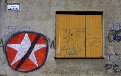 Foorball Grafitti