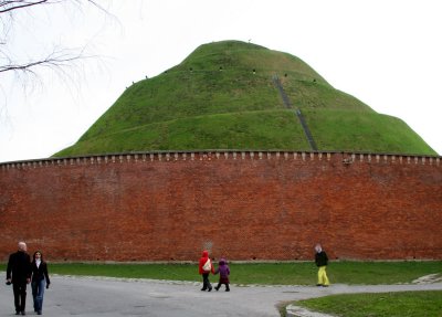 Kosciuszko Mound (Kopiec Kosciuszko)