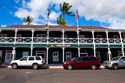 pioneer inn