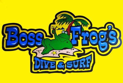 boss frog's