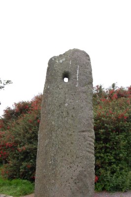 Ogham stone, Kilmalkedar