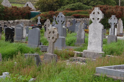 cemetery, Kilmalkedar
