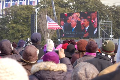 Presidential Inauguration