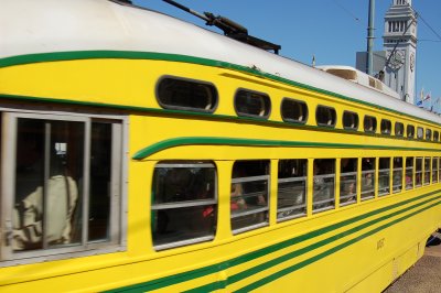 San Francisco Street Cars