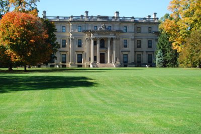 Vanderbilt mansion Hyde Park NY