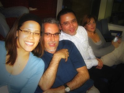 2008 - Natalie, John d, Erick & Amy