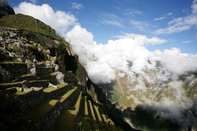 Machu Pichu