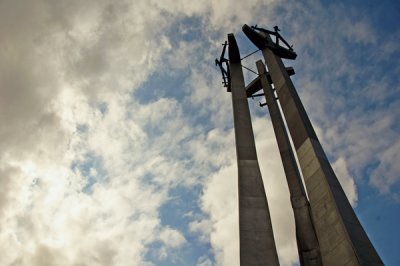 Monument Solidarnosz