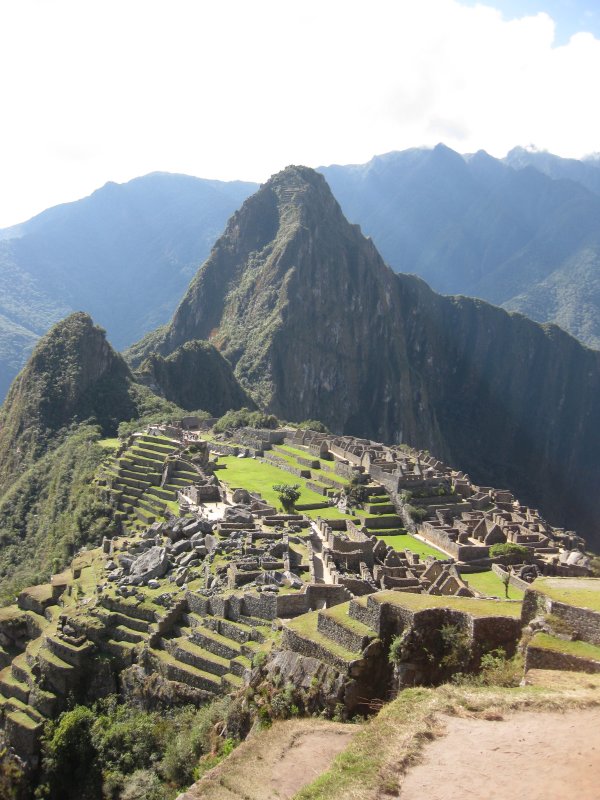 Machu Picchu