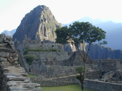 Machu Picchu