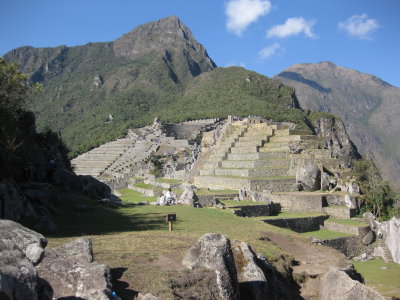 Machu Picchu