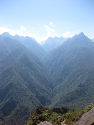 Wayna Picchu