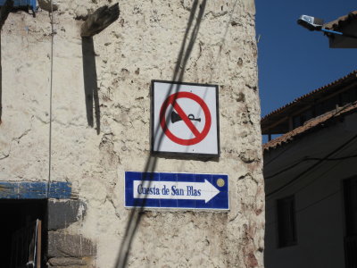 No horns!??!