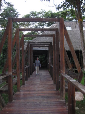 Posadas Amazonas Lodge