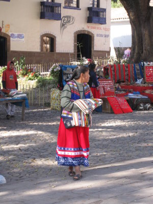 Andahuaylillas