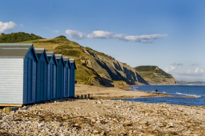 Charmouth Beach Huts