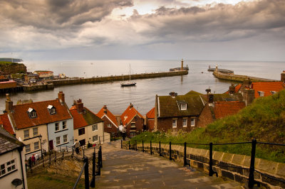 Whitby Steps