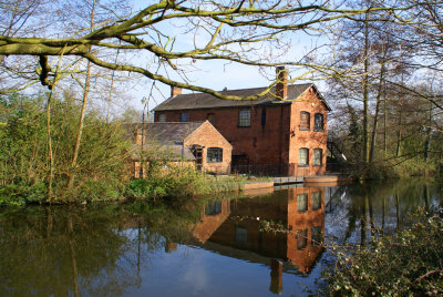 Forge Mill