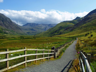 Ogwen Bank