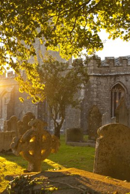 Church yard
